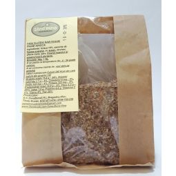 Paine hrisca fara gluten raw 90g - ZANA BUNA