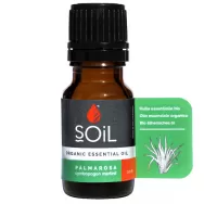 Ulei esential palmarosa organic 10ml - SOiL