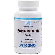 Pancreatina forte 60cps - KONIG