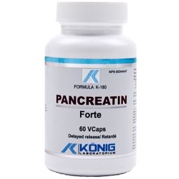 Pancreatina forte 60cps - KONIG