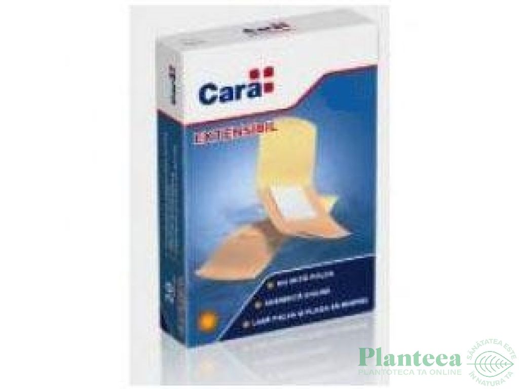 Pansament adeziv extensibil 1b - CARA