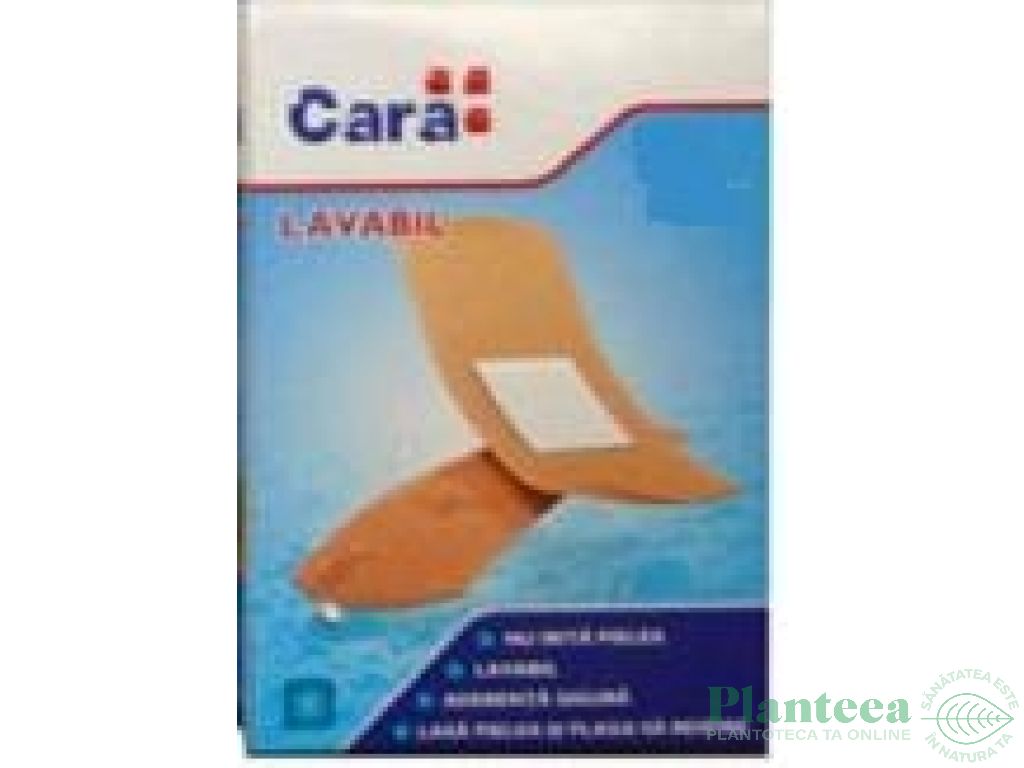 Pansament adeziv lavabil 1b - CARA