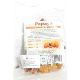 Papaya uscat 150g - DECO ITALIA