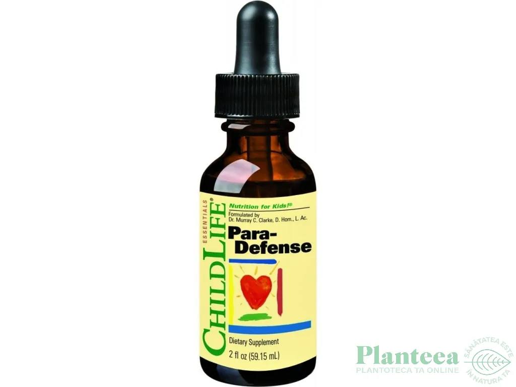 Para defense picaturi copii 59,15ml - CHILDLIFE ESSENTIALS