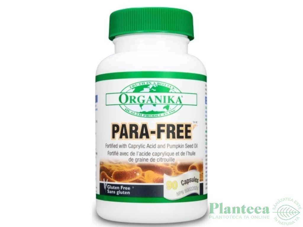 Para free 90cps - ORGANIKA HEALTH