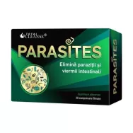 Parasites Total Cleanse 30cps - COSMO PHARM