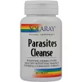 Parasites cleanse 60cp - SOLARAY