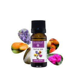 Parfumant natural fruit de juin 10ml - MAYAM