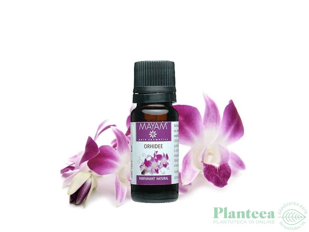 Parfumant natural orchid 10ml - MAYAM