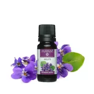 Parfumant natural violets 10ml - MAYAM
