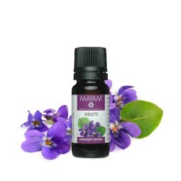 Parfumant natural violets 10ml - MAYAM
