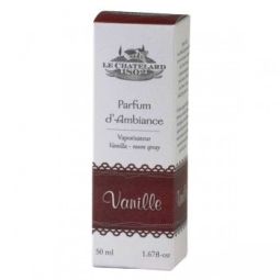 Parfum ambient vaporizator vanilie 50ml - LE CHATELARD 1802