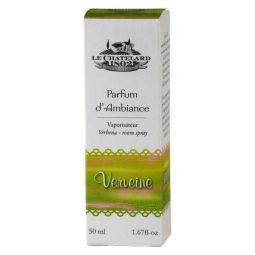 Parfum ambient vaporizator verbena 50ml - LE CHATELARD 1802