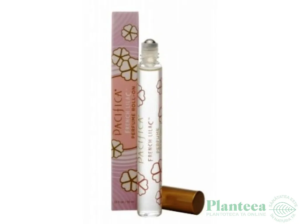 Parfum roll on French Liliac 10ml - PACIFICA