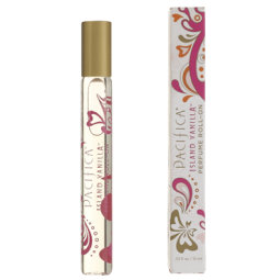 Parfum roll on Island Vanilla 10ml - PACIFICA