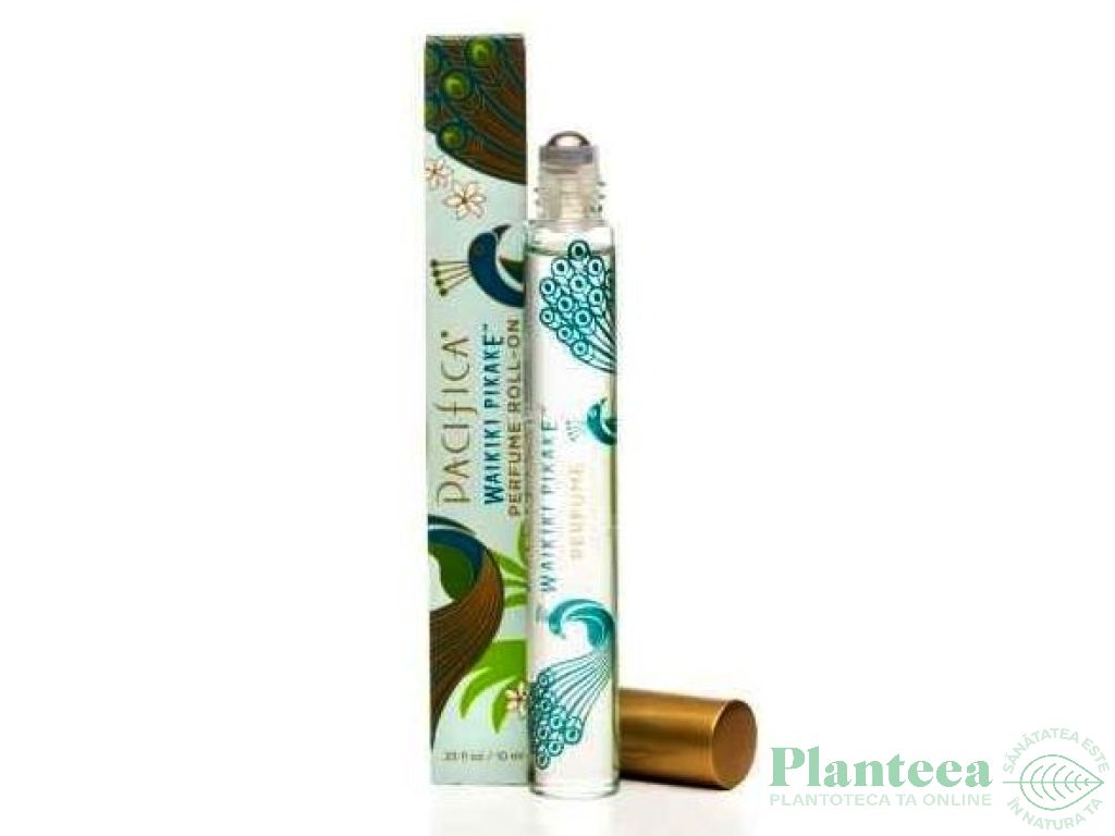 Parfum roll on Waikiki Pikake 10ml - PACIFICA