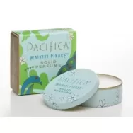 Parfum solid Waikiki Pikake fresh/lemnos 10g - PACIFICA