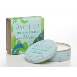 Parfum solid Waikiki Pikake fresh/lemnos 10g - PACIFICA