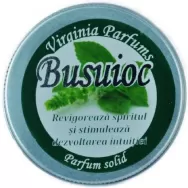 Parfum solid busuioc Virginia 10ml - FAVISAN