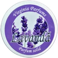 Parfum solid lavanda Virginia 10ml - FAVISAN