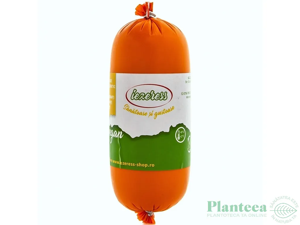 Vegandela ciuperci 250g - IEZERESS