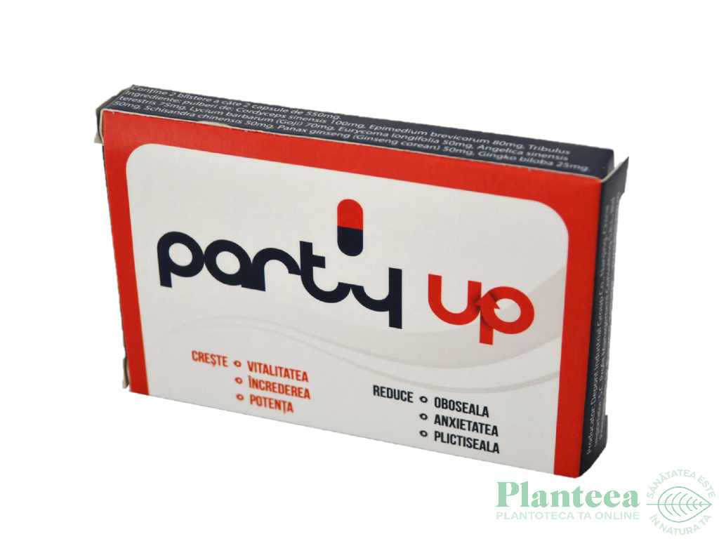 Party up 4cps - DEPONT INDUSTRIAL GROUP