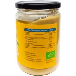 Unt arahide crocant fara zahar fara sare eco 500g - YOUBIO