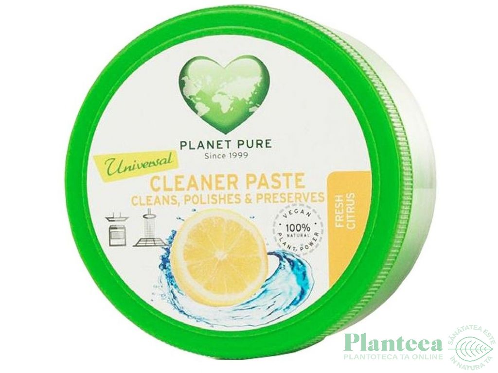 Pasta curatare universala 300g - PLANET PURE