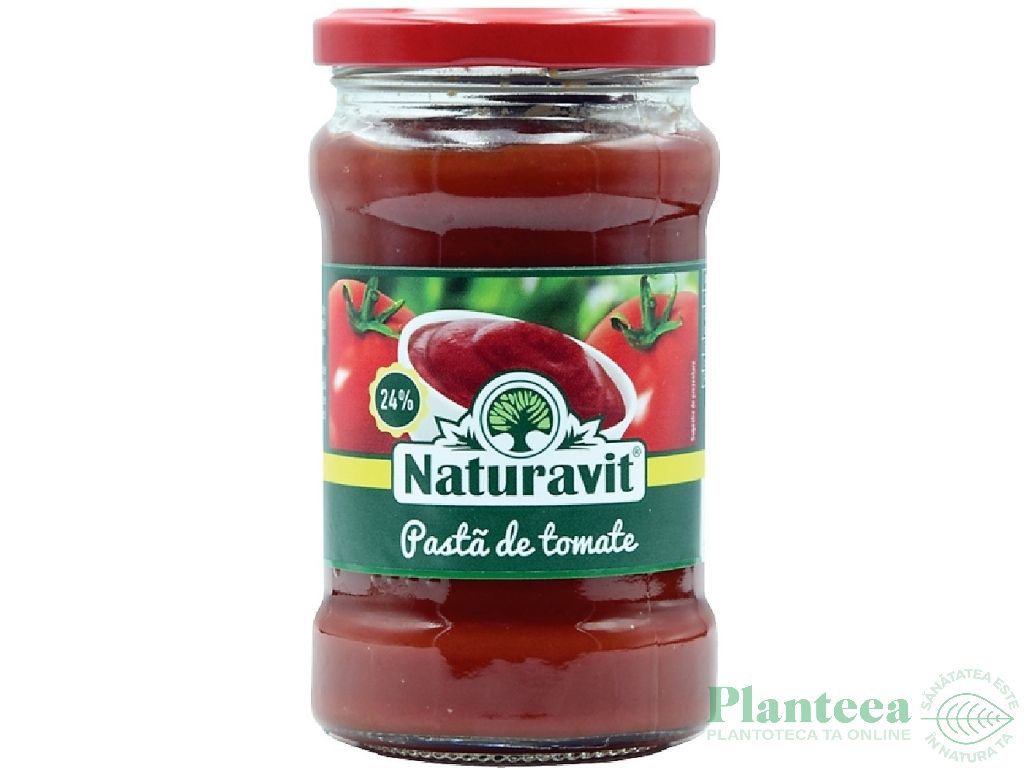 Pasta tomate 24% 310g - NATURAVIT