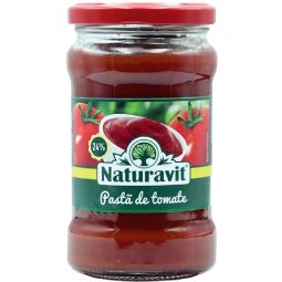 Pasta tomate 24% 310g - NATURAVIT