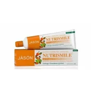 Pasta dinti antitartru Nutri Smile 119g - JASON