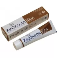 Pasta dinti bakingsoda fara fluor 100ml - KINGFISHER