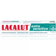Pasta dinti extra sensitive 75ml - LACALUT