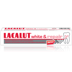 Pasta dinti white repair 75ml - LACALUT