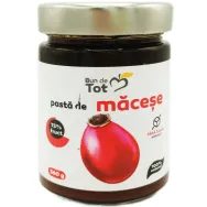 Pasta macese 75%fruct fara zahar 360g - BUN DE TOT
