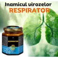 Remediu apicol Respirator 250g - APICOL SCIENCE