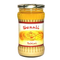 Pasta susan decojit Tahini 300g - SESALI