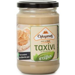 Pasta susan decojit Tahini stevie 280g - OLYMPOS