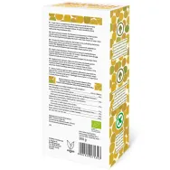 Paste fettuccine soia galbena bio 200g - DIET FOOD