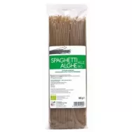 Paste spaghete grau alge eco 500g - LA FINESTRA SUL CIELO