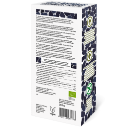 Paste spaghete soia neagra bio 200g - DIET FOOD