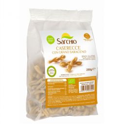 Paste casarecce hrisca porumb orez eco 250g - SARCHIO