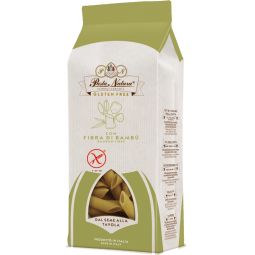 Paste maccheroni bambus fara gluten bio 250g - PASTA NATURA