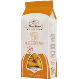 Paste maccheroni naut fara gluten bio 250g - PASTA NATURA