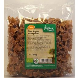 Paste patrate ondulate spelta integrala eco 250g - PARADISUL VERDE