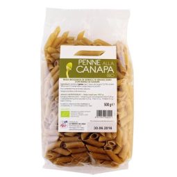 Paste penne grau canepa eco 500g - LA FINESTRA SUL CIELO