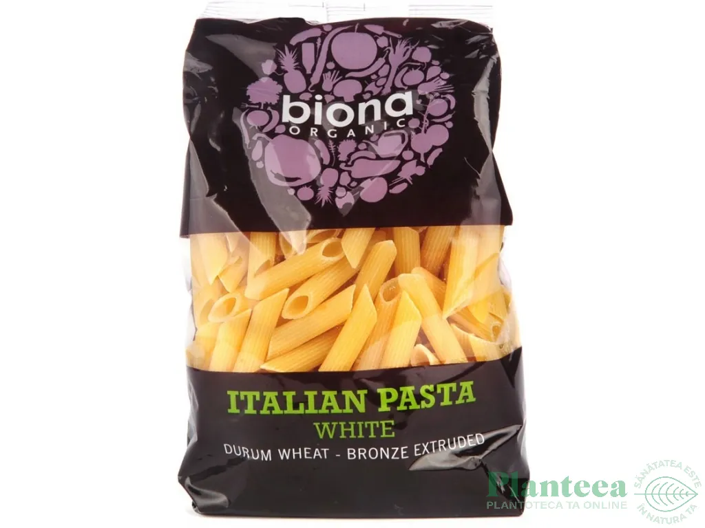 Paste penne grau semola 500g - BIONA