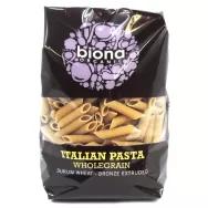 Paste penne grau integral 500g - BIONA