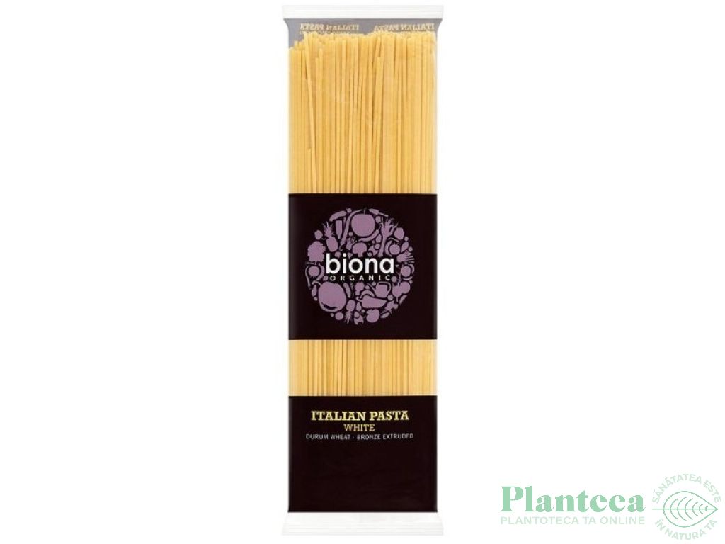 Paste spaghete grau semola 500g - BIONA