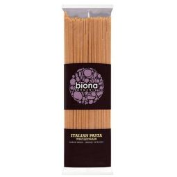 Paste spaghete grau integral 500g - BIONA